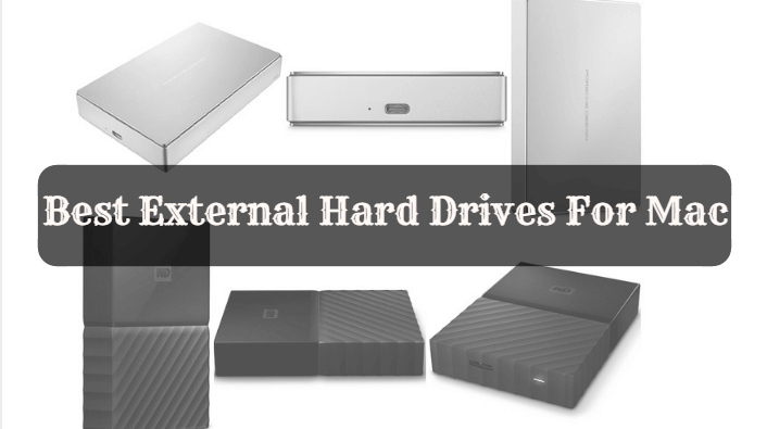 External Hard Drive For Mac Reviews