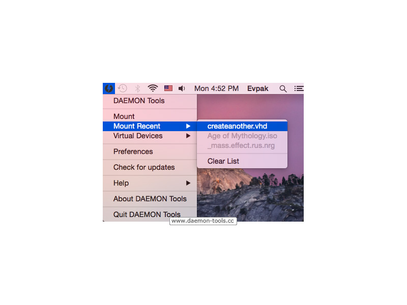 Daemon tools free download